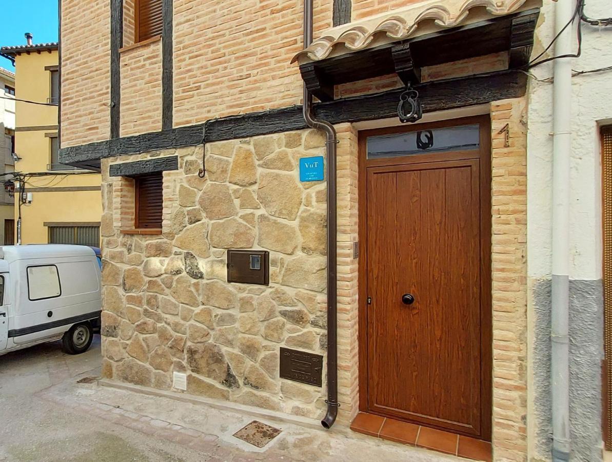 فيلا Casa La Fuentecilla الأرينال المظهر الخارجي الصورة